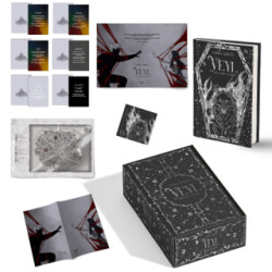 Veyl Şeytanın Yancısı Kutulu Set - Artemis Yayınları