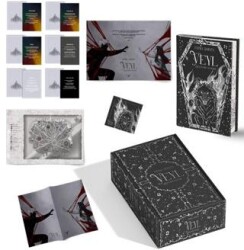 Veyl Şeytanın Yancısı Yan Boyamalı Kutulu Set - Artemis Yayınları