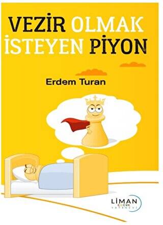 Vezir Olmak İsteyen Piyon - 1