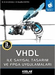 VHDL İle Sayısal Tasarım ve FPGA Uygulamaları - 1