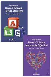 Vicdan Nalbur Kitapları 2 Kitap Eğitim Seti - 1