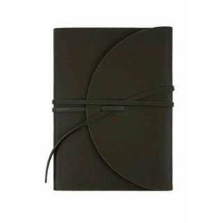 Victorias Journals Pella Defter A5 100 Gr 96 Yp Çizgili Olive - 1