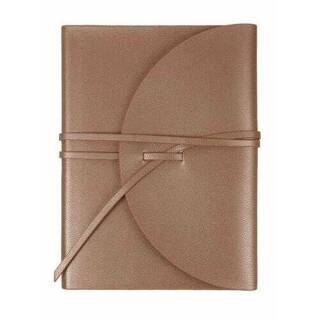 Victorias Journals Pella Defter A5 100 Gr 96 Yp Çizgili Rose Gold - 1