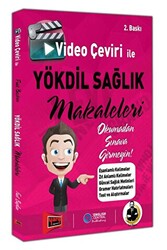 Video Çeviri İle YÖKDİL Sağlık Makaleleri - 1