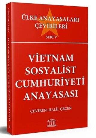 Vietnam Sosyalist Cumhuriyeti Anayasası - 1