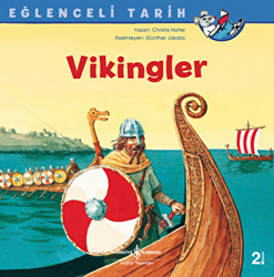 Vikingler - Eğlenceli Tarih - 1