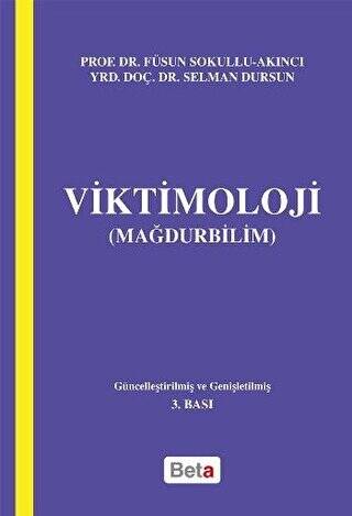 Viktimoloji - 1