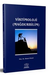 Viktimoloji Mağdurbilim - 1