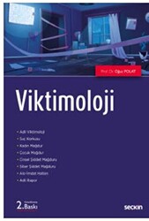 Viktimoloji - 1