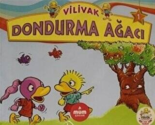 Vilivak Masal Seti 11 Kitap +1 CD Takım - 1