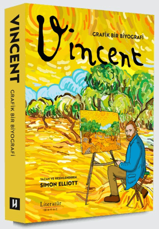 Vincent: Grafik Bir Biyografi - 1