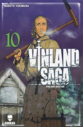 Vinland Saga - Vinland Destanı 10 - Kurukafa Yayınevi