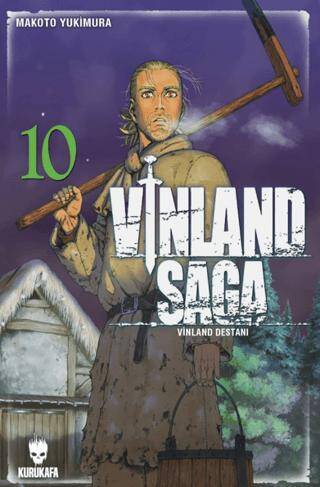 Vinland Saga - Vinland Destanı 10 - 1