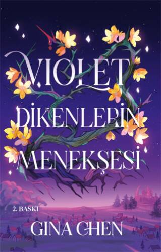 Violet - Dikenlerin Menekşesi - 1