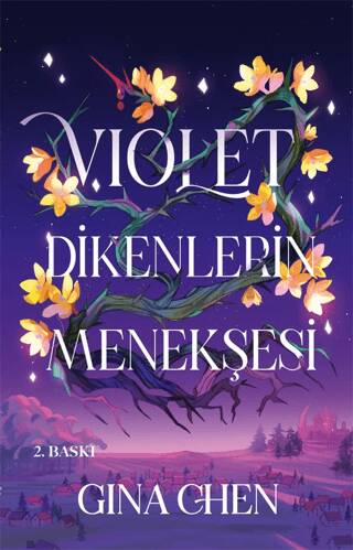 Violet - Dikenlerin Menekşesi - 1