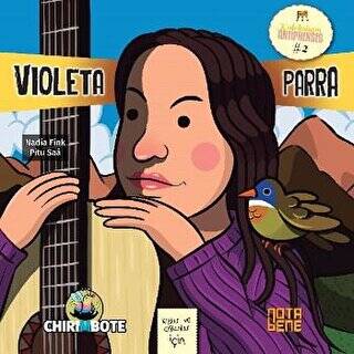 Violeta Parra - 1