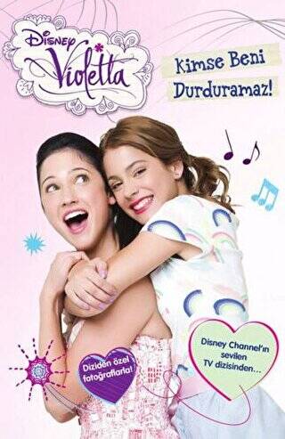 Violetta - Kimse Beni Durduramaz - 1