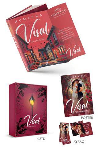 Visal – Ahu Döngüsü Kutulu - 1