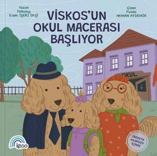 Viskos`un Okul Macerası Başlıyor - 1