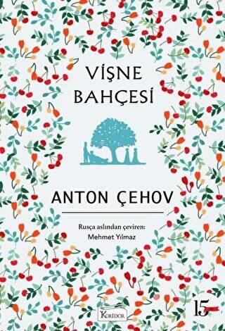 Vişne Bahçesi - Bez Cilt - 1