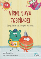 Vişne Suyu Fabrikası - İgloo Yayınevi