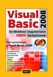Visual Basic 2008 İle Windows Uygulamaları Geliştirmek - Pusula Yayıncılık