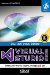 Visual Studio 2015 - Oku, İzle, Dinle, Öğren! - Kodlab Yayın Dağıtım