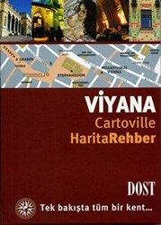 Viyana Cartoville Harita Rehber - 1