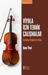 Viyola İçin Teknik Çalışmalar - 1