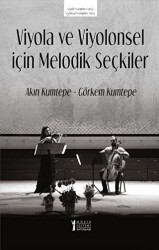 Viyola ve Viyolonsel İçin Melodik Seçkiler - 1