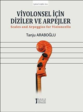 Viyolonsel İçin Diziler ve Arpejler - 1