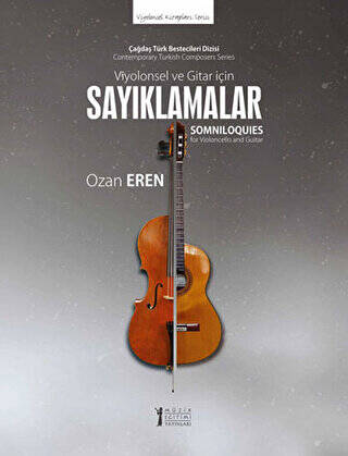 Viyolonsel ve Gitar İçin Sayıklamalar - 1