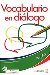 Vocabulario En Dialogo A1-A2 + Audio Descargable - 1