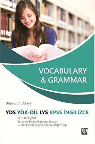 Vocabulary & Grammar - 1