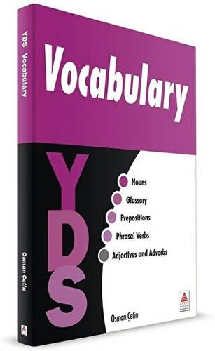 Vocabulary Tests For YDS - 1