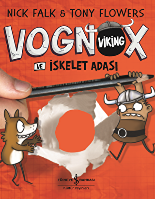 Vognox Viking ve İskelet Adası - 1