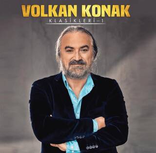 Volkan Konak - Klasikleri Plak - 1