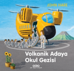 Volkanik Adaya Okul Gezisi - Yapı Kredi Yayınları