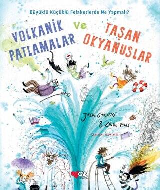 Volkanik Patlamalar ve Taşan Okyanuslar - 1