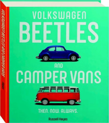 Volkswagen: Beetles and Camper Vans - Motorbooks