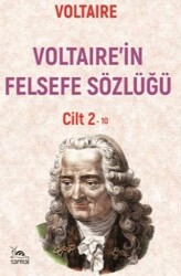 Voltaire`in Felsefe Sözlüğü Cilt 2 - Sarmal Kitabevi