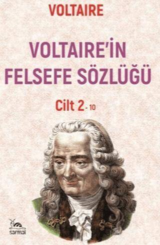 Voltaire`in Felsefe Sözlüğü Cilt 2 - 1