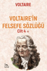 Voltaire’in Felsefe Sözlüğü Cilt 4 - Sarmal Kitabevi