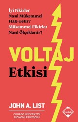 Voltaj Etkisi - Buzdağı Yayınevi