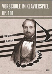 Vorschule im Klavierspiel OP. 101 - 1