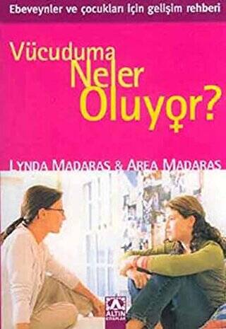 Vücuduma Neler Oluyor? Kızlar İçin - 1