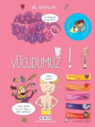 Vücudumuz! - Bil Bakalım - 1