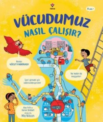 Vücudumuz Nasıl Çalışır? - TÜBİTAK Yayınları
