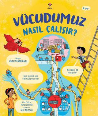 Vücudumuz Nasıl Çalışır? - 1