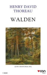 Walden - Can Yayınları